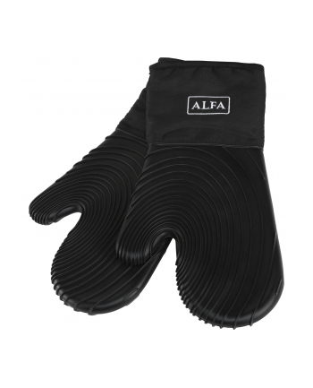 Alfa Forni Oven Gloves Kolor: CZARNY