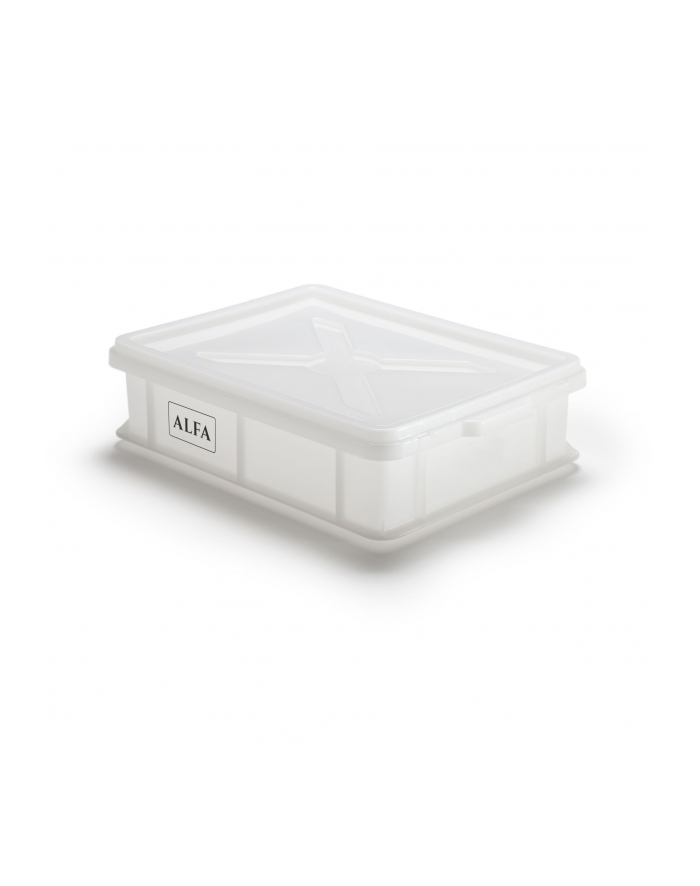 Alfa Forni Dougf Proofing Tray 40 cm x 30 cm incl. lid główny