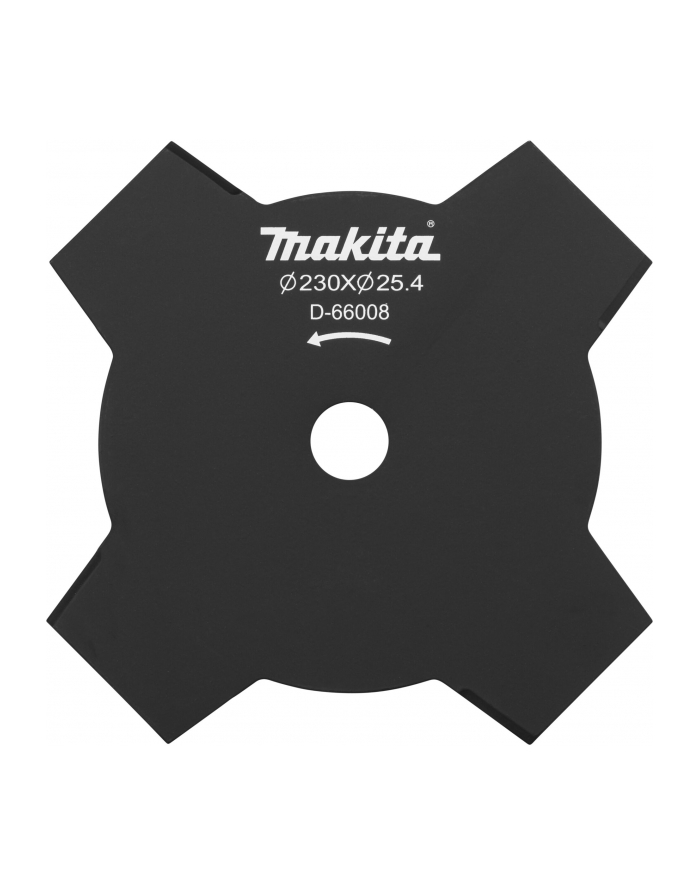 Makita D-66008 4-Tooth Impact Blade 230x25,4mm główny