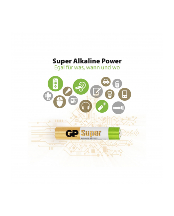 gp batteries 10x2 GP Super ALkaline AAAA Batteries