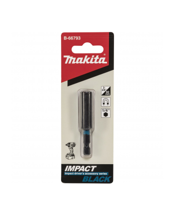 Makita B-66793 Bit Holder 1/4   Mag 60mm