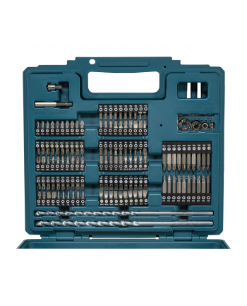 Makita E-11689 Drill Bit Set 256pcs