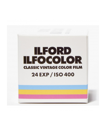 1 Ilford Ilfocolor 400 135/24 vintage tone