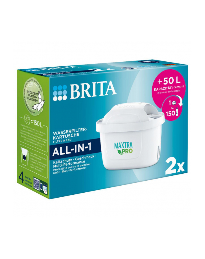 Brita MAXTRA PRO ALL-IN-1 Pack 2 główny
