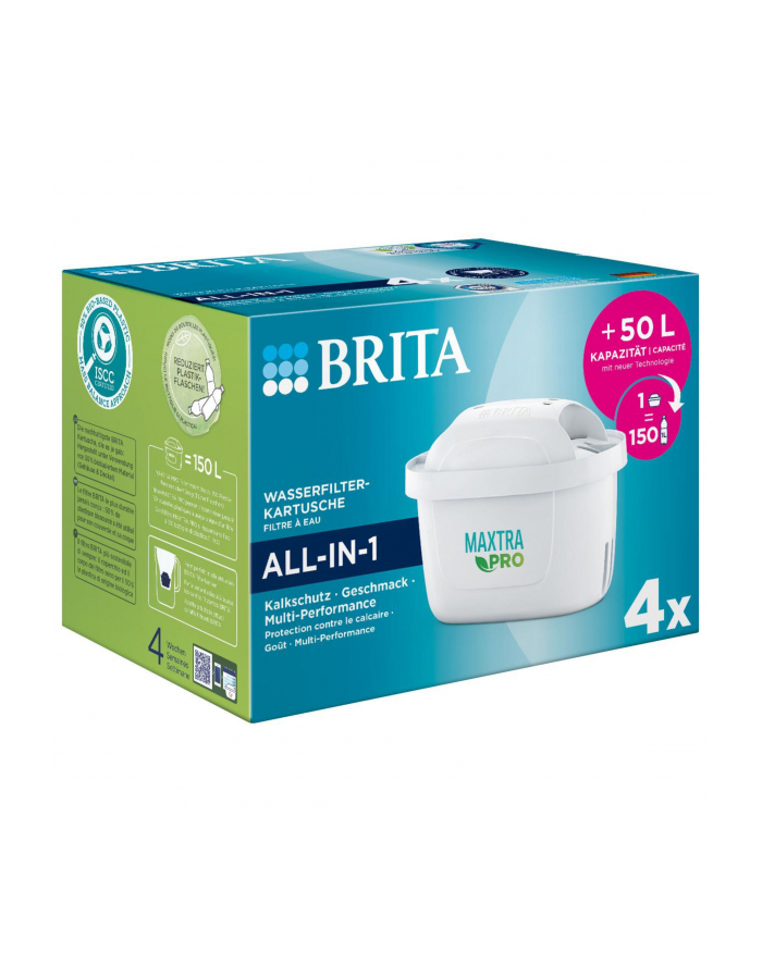 Brita MAXTRA PRO ALL-IN-1 Pack 4 główny