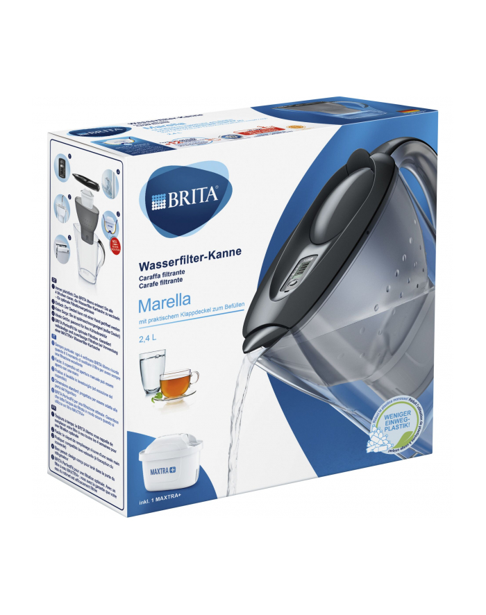 Brita Marella graphite główny