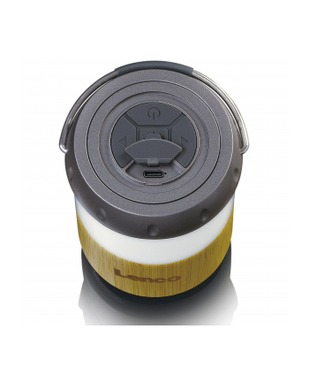 Lenco BTL-030BA Bluetooth Speaker with Lamp