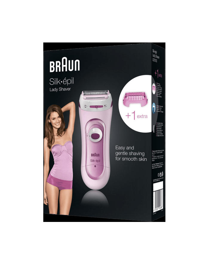 Braun Silk-épil Lady Shaver LS 5100 główny