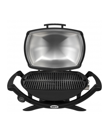 Weber Q2400 Electric Barbecue dark grey