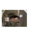 Alfa Forni Futuro 2 Pizze Hybrid silver Kolor: CZARNY - nr 3
