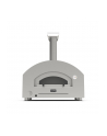 Alfa Forni Futuro 2 Pizze Hybrid silver Kolor: CZARNY - nr 9