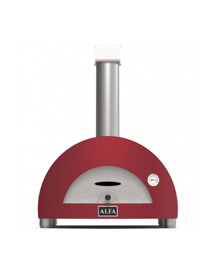 Alfa Forni Moderno 1 Pizza Wood red główny
