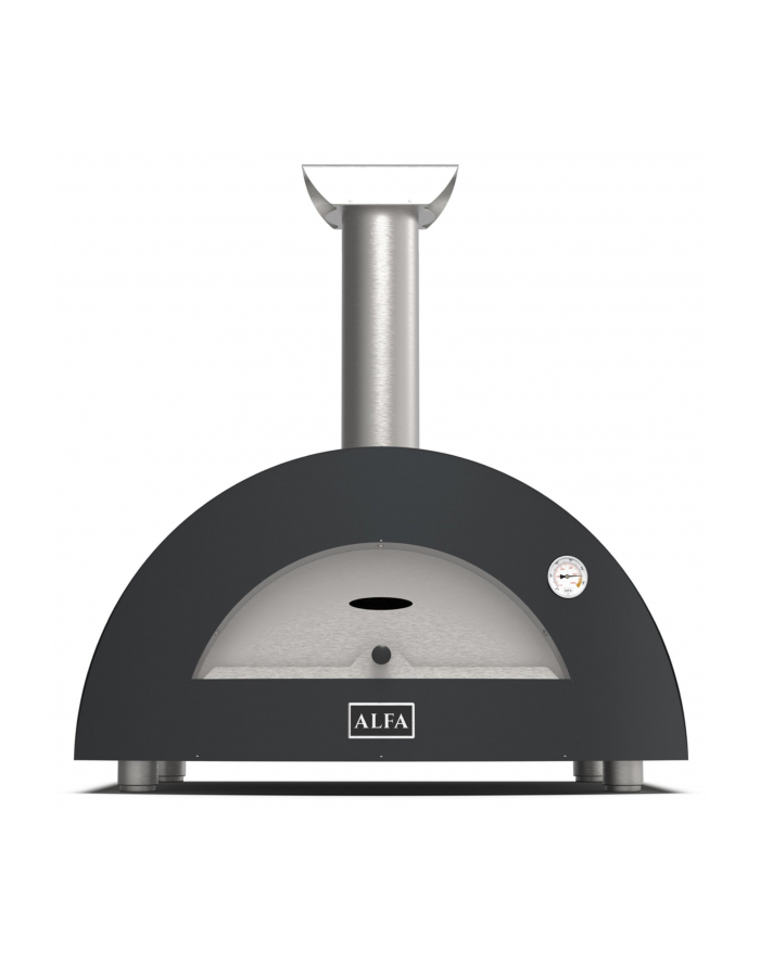 Alfa Forni Moderno 2 Pizze Wood Grey główny