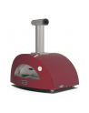 Alfa Forni Moderno 2 Pizze Wood red - nr 5