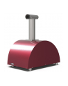 Alfa Forni Moderno 2 Pizze Wood red - nr 7