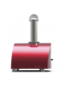 Alfa Forni Moderno 2 Pizze Wood red - nr 9