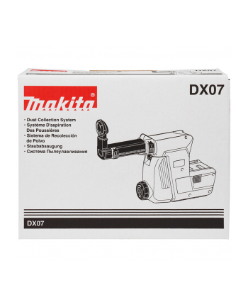 Makita 199570-5 Dust Extractor DX07