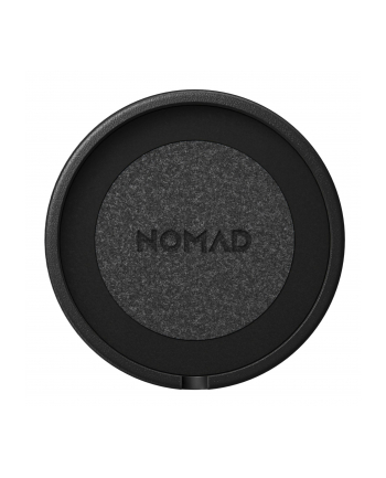 Nomad Leather Cover for MagSafe Cable Black