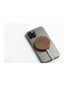 Nomad Leather Cover for MagSafe Cable Rustic Brown - nr 14