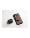 Nomad Leather Cover for MagSafe Cable Rustic Brown - nr 4