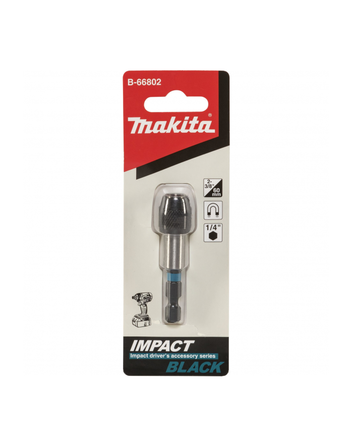 Makita B-66802 Bit Holder 1/4   60mm główny