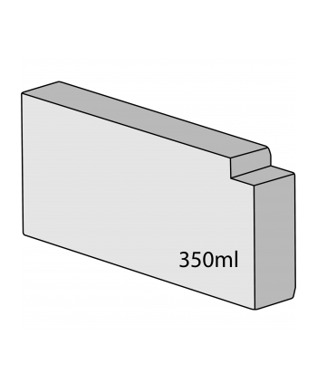 Epson ink cartridge UltraChrome HDX/HD cyan 350 ml        T 54X2 nr 2
