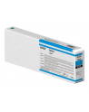 Epson ink cartridge UltraChrome HDX/HD cyan 700 ml        T 55K2 - nr 4