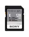 Sony SDXC E series         128GB UHS-II Class 10 U3 V60 - nr 2