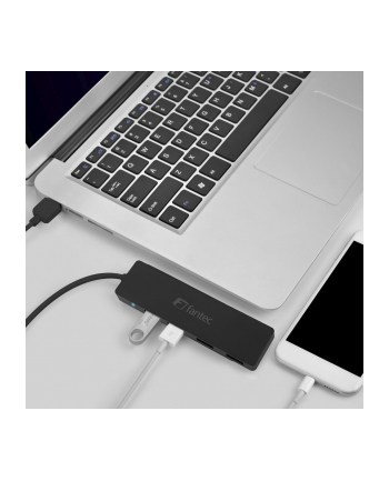 FANTEC UMP-4U3-A 4x USB-A 3.0 HUB