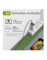 gp batteries GP GaN USB QuickChargeAdapter PD 2xUSB-C 'amp; 1xUSB-A Kolor: BIAŁY  65W - nr 2