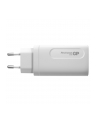 gp batteries GP GaN USB QuickChargeAdapter PD 2xUSB-C 'amp; 1xUSB-A Kolor: BIAŁY  65W - nr 7