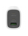 gp batteries GP GaN USB QuickChargeAdapter PD 2xUSB-C 'amp; 1xUSB-A Kolor: BIAŁY  65W - nr 9