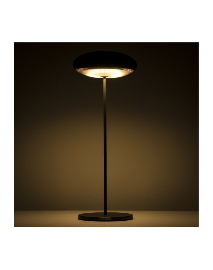 broggi design Broggi Nuvola LED Lamp Antracite/Dark Grey główny
