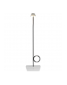 broggi design Broggi Lampada Bugia  chromed rechargeable - nr 1
