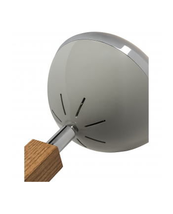 piffany copenhagen Piffany Mr. Wattson Wall lamp Nardo grey