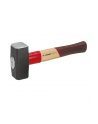 GEDORE Club Hammer ROTBAND-PLUS with Hickory handle 1500 g - nr 1