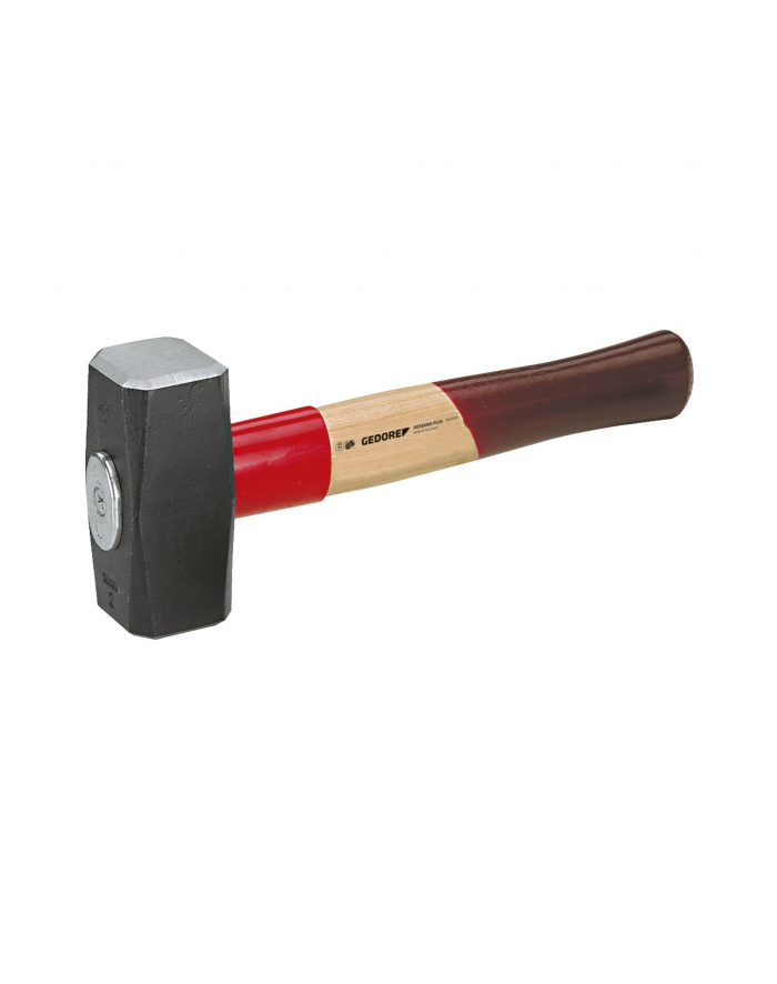 GEDORE Club Hammer ROTBAND-PLUS with Hickory handle 1500 g główny