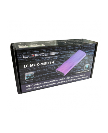 LC Power LC-M2-C-MULTI-4