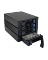 FANTEC WR-C3141-6G Backplane for 4x 3,5/2,5 HDD/SSD - nr 1