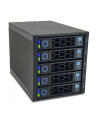 FANTEC WR-C3151-6G Backplane for 5x 3,5/2,5 HDD/SSD - nr 2