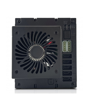 FANTEC WR-C3151-6G Backplane for 5x 3,5/2,5 HDD/SSD