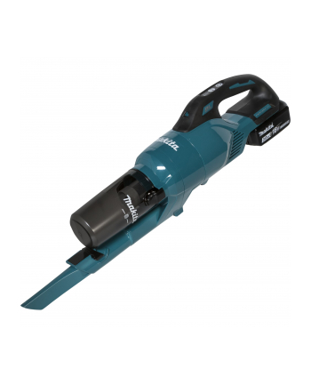 Makita DCL286FRF Cordless Vacuum Cleaner