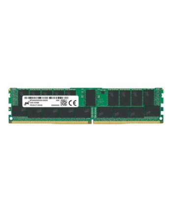 Micron DDR4 RDIMM 16GB 2Rx8 3200 CL22 1.2V ECC