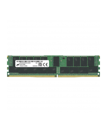Micron DDR4 RDIMM 16GB 2Rx8 3200 CL22 1.2V ECC