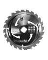 Makita B-32007 M-FORCE Saw Blade  165x20x24Z - nr 1