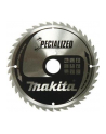 Makita B-33819 SPECIALIZED Saw Blade 85x15x24Z - nr 3