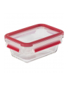 Emsa Clip'amp;Close Glass Food Container  450 ml - nr 1