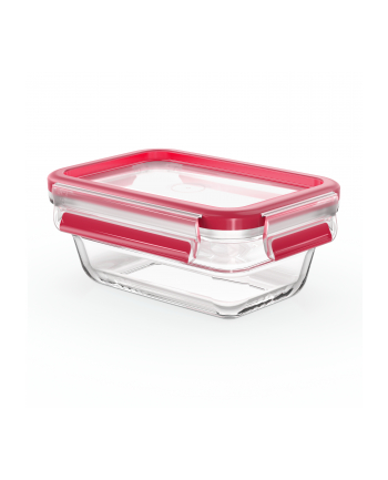 Emsa Clip'amp;Close Glass Food Container  450 ml