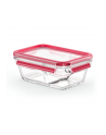 Emsa Clip'amp;Close Glass Food Container 800 ml red - nr 2