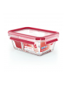 Emsa Clip'amp;Close Glass Food Container 800 ml red - nr 3